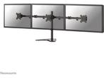 Neomounts FPMA-D550DD3BLACK - Full motion monitorsteun - 3x, Computers en Software, Monitoren, Verzenden, Zo goed als nieuw, Neomounts