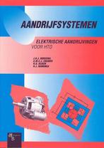 Aandrijfsystemen | 9789055742257, Verzenden, Nieuw