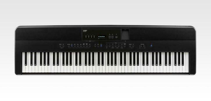 KAWAI ES 920 - STAGE PLAYER - ** KORTING en LEVERBAAR **, Muziek en Instrumenten, Piano's, Piano, Zwart, Nieuw, Digitaal, Ophalen