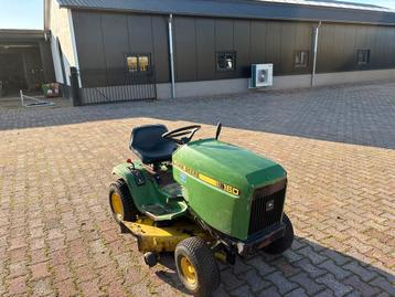 John Deere 160 oltimer beschikbaar voor biedingen