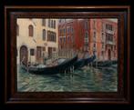 École Italienne (XX) - Canal Grande