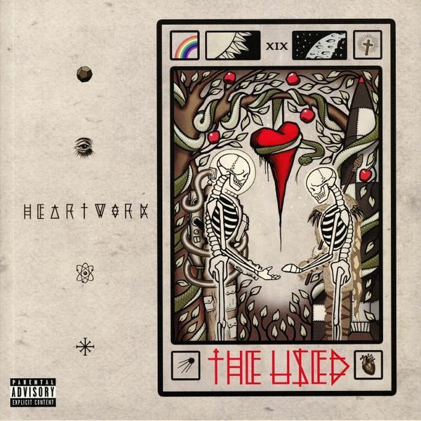 LP nieuw - The Used - Heartwork, Cd's en Dvd's, Vinyl | Rock, Nieuw in verpakking, Verzenden