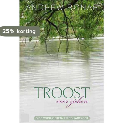 Troost voor zieken 9789033605956 Andrew Bonar, Boeken, Overige Boeken, Gelezen, Verzenden