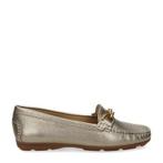Nelson mocassins & loafers voor dames in het Goud, Kleding | Dames, Schoenen, Overige kleuren, Verzenden, Nieuw, Espadrilles of Moccasins