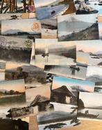 Japan - Azië, Stad en Landschap, Landschap, Schepen,, Gelopen