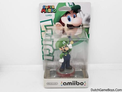Amiibo - Super Mario Series - Luigi - New, Spelcomputers en Games, Spelcomputers | Nintendo Consoles | Accessoires, Gebruikt, Verzenden