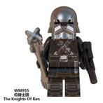 Star Wars minifiguur – Knights of Ren Ushar (WM955) – Compat, Verzenden, Nieuw