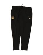 NIKE Mens Tracksuit Trousers Large  Black Polyester, Verzenden, Nieuw