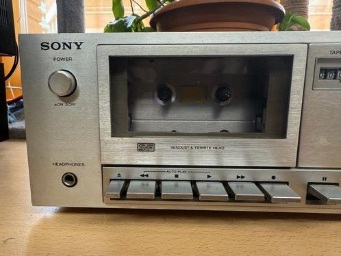 Sony - TC-K35M Audiocassette deck, Audio, Tv en Foto, Radio's