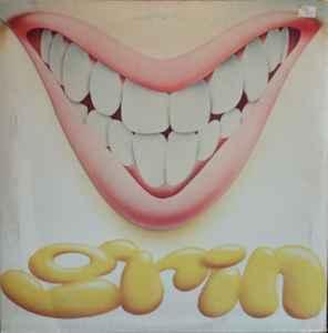 LP gebruikt - Grin - All Out, Cd's en Dvd's, Vinyl | Rock, Zo goed als nieuw, Verzenden