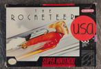 The rocketeer usa version (SNES tweedehands game), Spelcomputers en Games, Games | Nintendo NES, Ophalen of Verzenden, Zo goed als nieuw