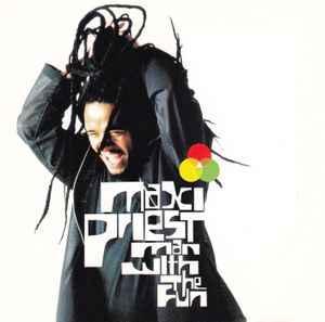 cd - Maxi Priest - Man With The Fun, Cd's en Dvd's, Cd's | Overige Cd's, Zo goed als nieuw, Verzenden
