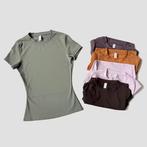 Dames Seamless Sport Top Ademend Fitness Yoga Running, Verzenden, Nieuw