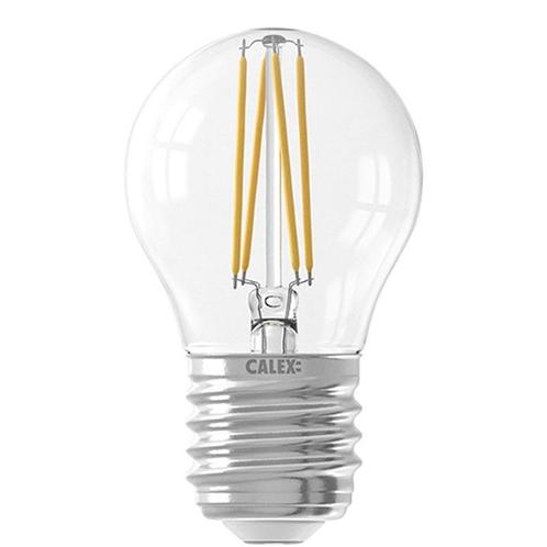 Calex Smart LED Kogellamp E27 4,9W 470lm, Huis en Inrichting, Lampen | Losse lampen