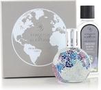 Huisparfum Geurbrander Cadeau Giftset Aura Earth, Verzenden, Nieuw