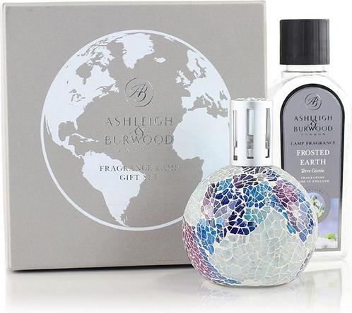 Huisparfum Geurbrander Cadeau Giftset Aura Earth, Huis en Inrichting, Woonaccessoires | Wanddecoraties, Nieuw, Verzenden