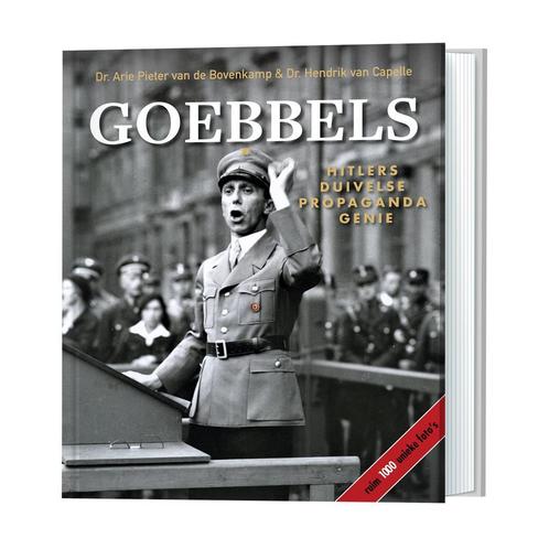 9789463548571 Goebbels | Tweedehands, Boeken, Studieboeken en Cursussen, Zo goed als nieuw, Verzenden