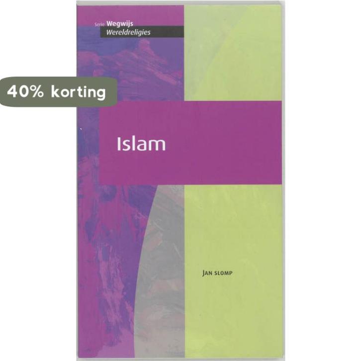 Islam 9789024293728 Jan Slomp, Boeken, Godsdienst en Theologie, Zo goed als nieuw, Verzenden