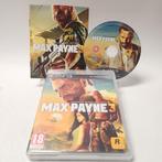 Max Payne 3 Playstation 3, Spelcomputers en Games, Ophalen of Verzenden, Nieuw