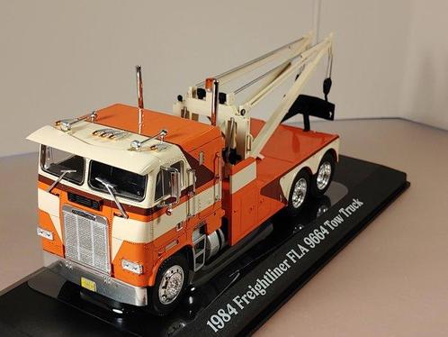 Greenlight 1:43 - Model vrachtwagen - Freightliner FLA 9664, Hobby en Vrije tijd, Modelauto's | 1:5 tot 1:12