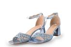 Signatura Pumps in maat 40 Zilver | 10% korting, Pumps, Overige kleuren, Verzenden, Signatura