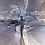 cd digi - Denny Zeitlin - Expedition, Cd's en Dvd's, Cd's | Jazz en Blues, Zo goed als nieuw, Verzenden