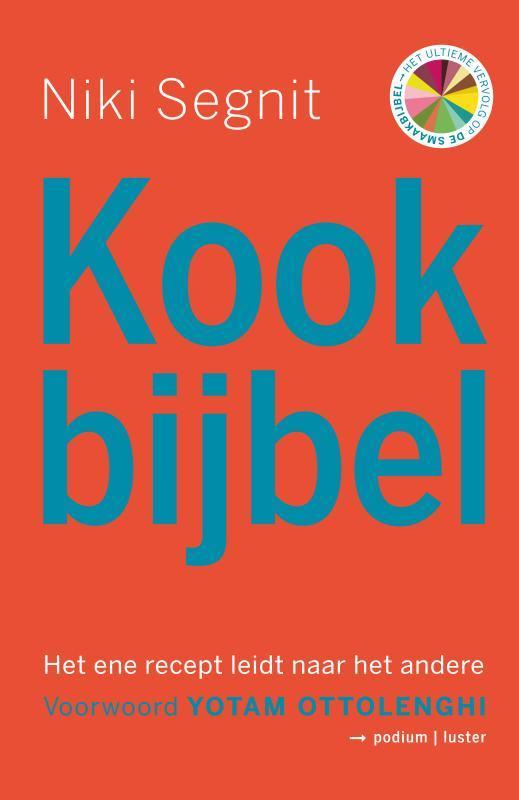 Kookbijbel 9789460582363 Niki Segnit, Boeken, Kookboeken, Zo goed als nieuw, Verzenden