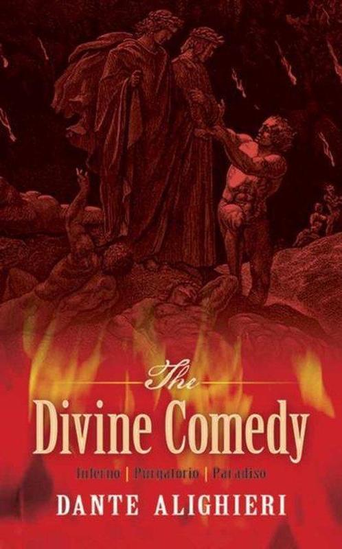 9780486815657 Divine Comedy Dante Alighieri, Boeken, Studieboeken en Cursussen, Nieuw, Verzenden