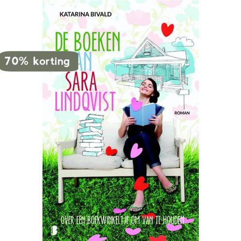 De boeken van Sara Lindqvist 9789022572238 Katarina Bivald, Boeken, Romans, Gelezen, Verzenden