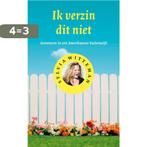 Ik verzin dit niet 9789038897776 Sylvia Witteman, Verzenden, Gelezen, Sylvia Witteman