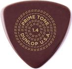Jim Dunlop Primetone Triangle plectrum 1.40 mm 3-pack, Muziek en Instrumenten, Ophalen of Verzenden, Nieuw, Elektrische gitaar