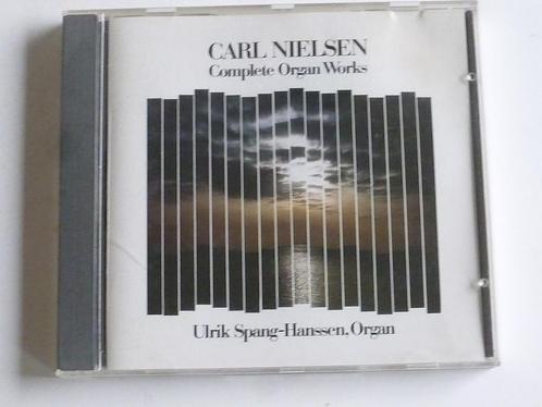 Carl Nielsen - Complete Organ Works / Ulrik Spang-Hanssen Or, Cd's en Dvd's, Cd's | Klassiek, Verzenden