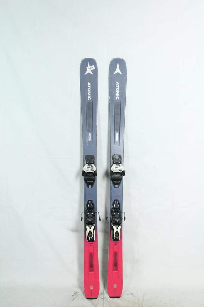 Refurbished - Ski - Atomic Vantage 86C - 157, Sport en Fitness, Skiën en Langlaufen, Skiën, 140 tot 160 cm, Gebruikt, Atomic, Ski's