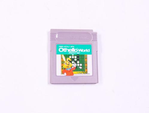 Game Boy - Othello World (Japan), Spelcomputers en Games, Games | Nintendo Game Boy, Ophalen of Verzenden