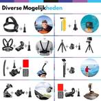 2dekans | CAMUX 50-delige Action Camera Accessoires -, Boeken, Ophalen of Verzenden, Zo goed als nieuw