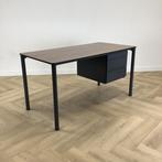 Eromes leraarbureau vv lade (hxbxd) 76x70x50 cm,  bruin -, Ophalen of Verzenden, Gebruikt, Bureau