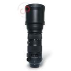 Sigma 150-600mm 5.0-6.3 DG OS HSM Sports (Canon) nr. 3163, Ophalen of Verzenden, Zo goed als nieuw