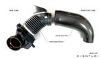 BMW G01 X3 M40i | G02 X4 M40i Eventuri carbon intake, Verzenden