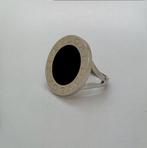 Bvlgari - Ring - Bvlgari Bvlgari - 18 karaat Witgoud - onice, Sieraden, Tassen en Uiterlijk, Ringen, Nieuw