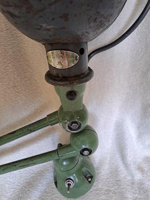Jielde - Jean-Louis Domecq - Lamp - Metaal - Jielde, Antiek en Kunst, Antiek | Wandborden en Tegels