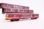 Märklin, Trix H0 - Modeltrein personenwagen (3) - Drie, Hobby en Vrije tijd, Modeltreinen | H0, Nieuw