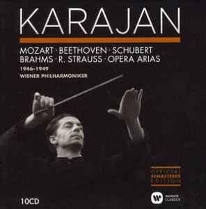 cd box - Karajan - Mozart - Beethoven - Schubert - Brahms..., Cd's en Dvd's, Cd's | Klassiek, Zo goed als nieuw, Verzenden