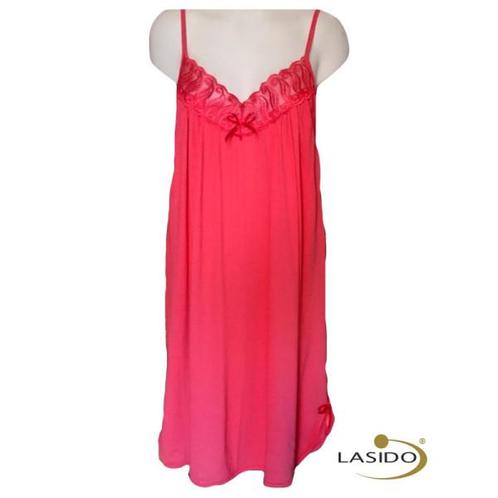 BESTSELLER! Spaghetti band nachthemd | GROOTHANDEL!, Kleding | Dames, Ondergoed en Lingerie, Overige kleuren, Ophalen of Verzenden