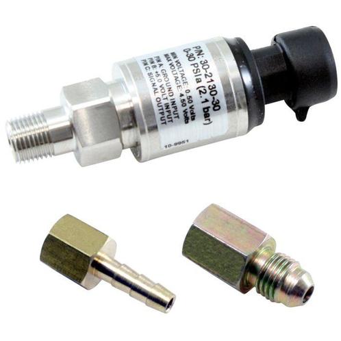 AEM 2 BAR MAP or 30 PSIA Stainless Steel Sensor Kit -, Auto-onderdelen, Interieur en Bekleding, Ophalen of Verzenden