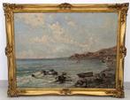 Lorenzo Gignous (1862-1958) - Mareggiata - XL format