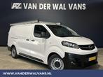 Opel Vivaro | 2.0 CDTI 123pk L3H1 Euro6 Airco | 2x zijdeur |, Gebruikt, Euro 6, Wit, Dealer onderhouden