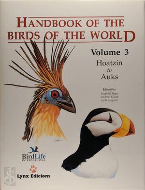 Handbook of the Birds of the World: Volume 3, Boeken, Taal | Overige Talen, Verzenden