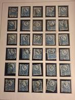 Oostenrijk 1871/1874 - Oostenrijk, Gestempeld