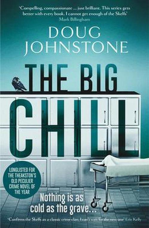 The Big Chill 9781913193348 Doug Johnstone, Boeken, Taal | Engels, Gelezen, Verzenden