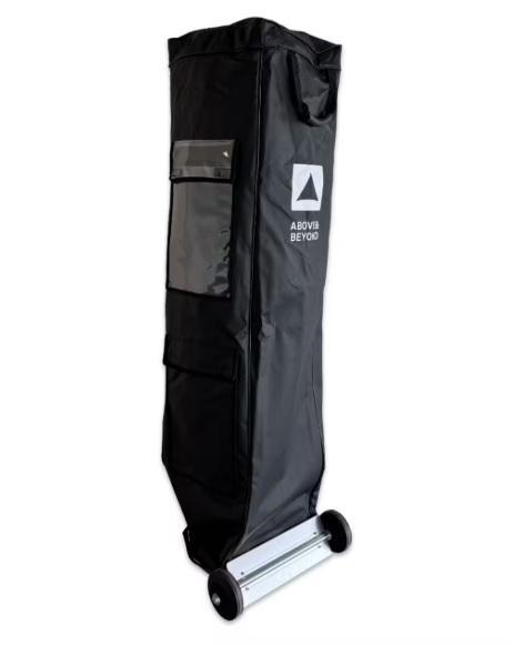 TRANSPORTZAK MET WIELEN FRAME - 2X3 M & 3X4,5M (Partytenten), Tuin en Terras, Partytenten, Partytent, Nieuw, 2 meter of meer, Verzenden